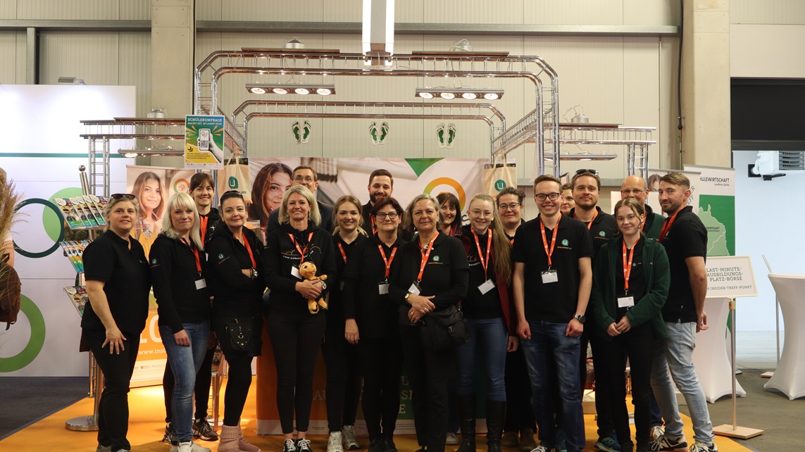  INSIDERTREFF mit Besucherrekord in Löbau